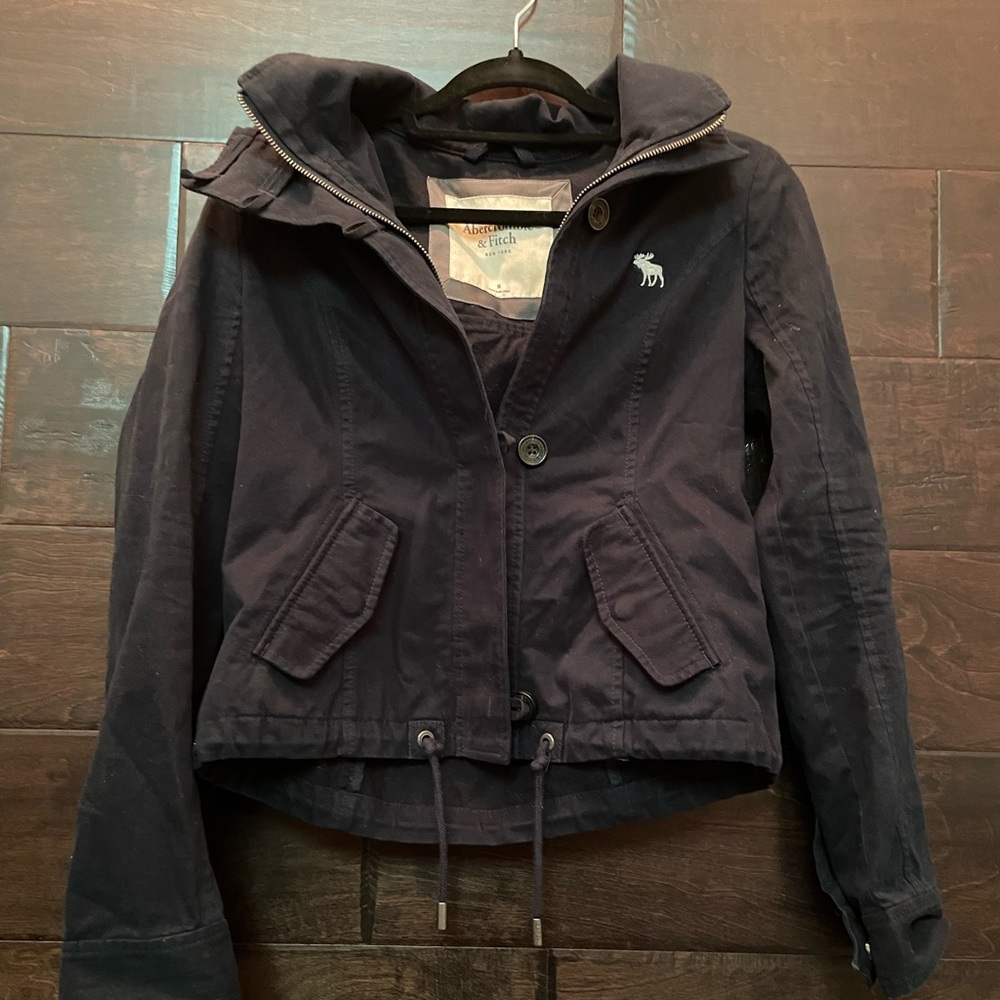 Abercrombie jacket